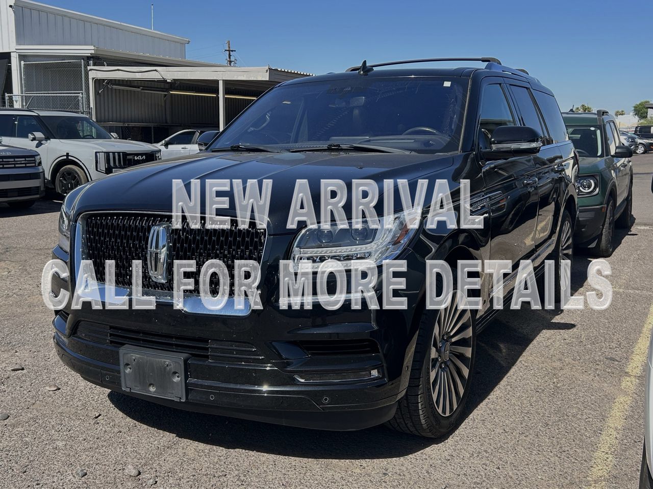 2020 Lincoln Navigator Reserve's photo