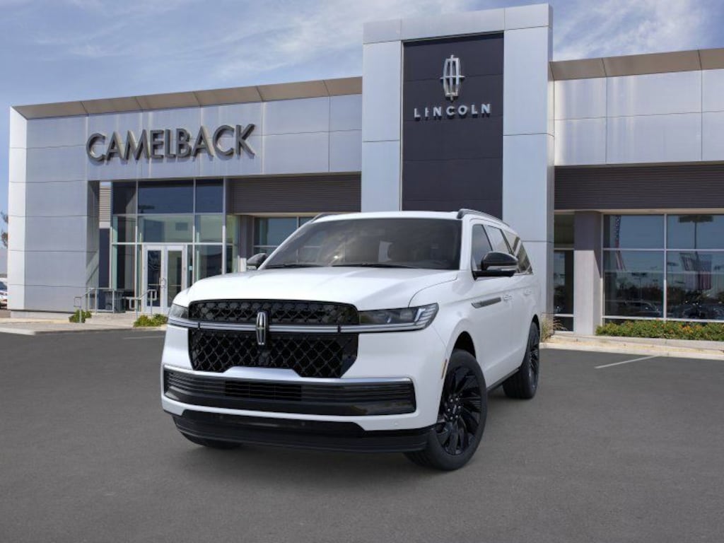 New 2026 Lincoln Navigator Reserve SUV