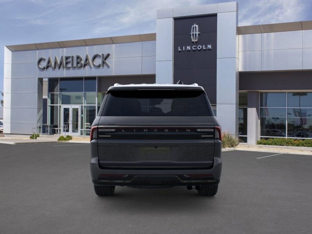 New 2025 Lincoln Navigator Reserve SUV