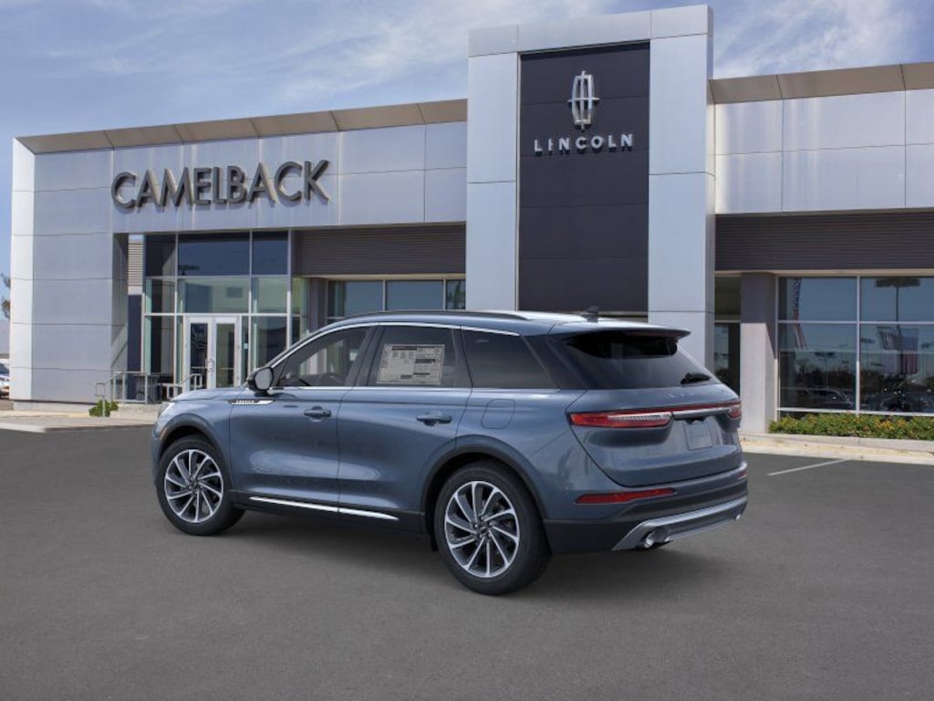 New 2026 Lincoln Corsair Premiere CROSSOVERS