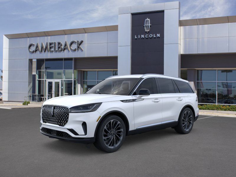 2026 Lincoln Aviator