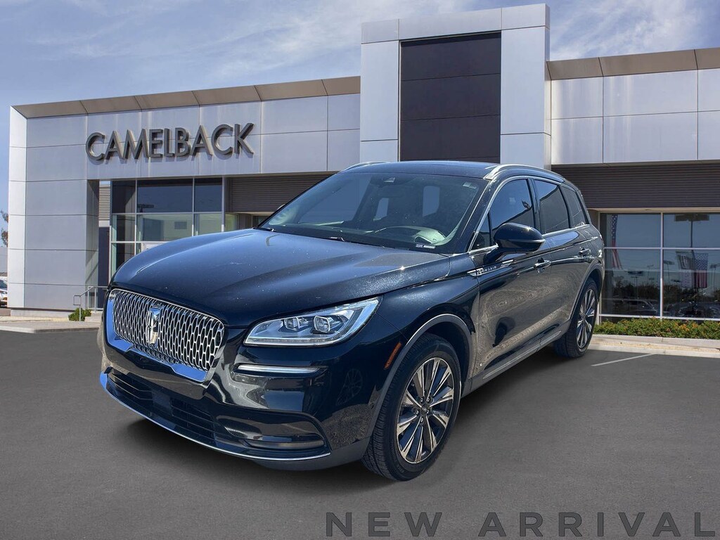 Used 2020 Lincoln Corsair Reserve SUV
