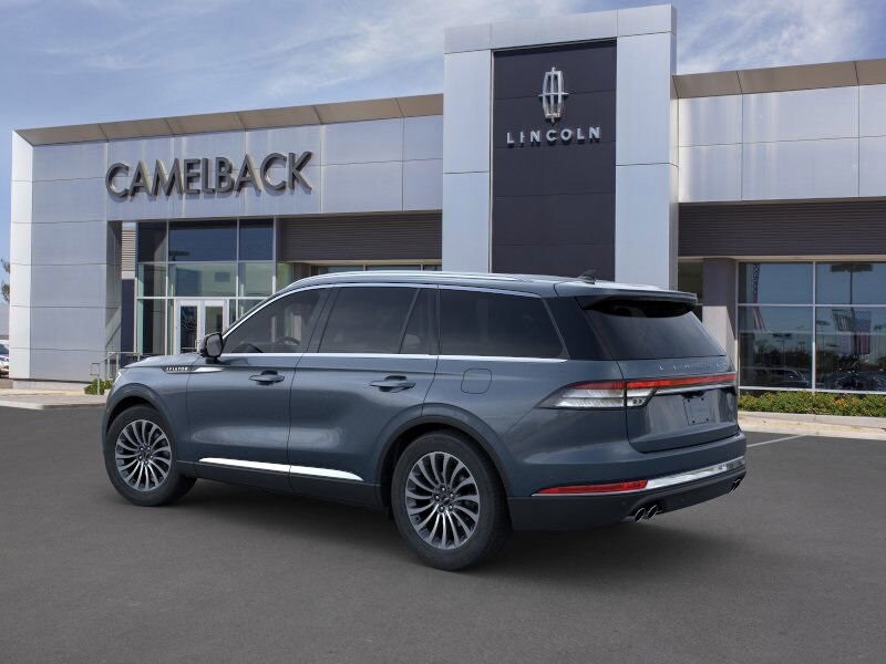 2024 Lincoln Aviator Reserve photo 4