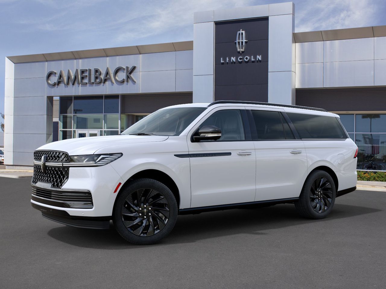 2027 Lincoln Navigator L