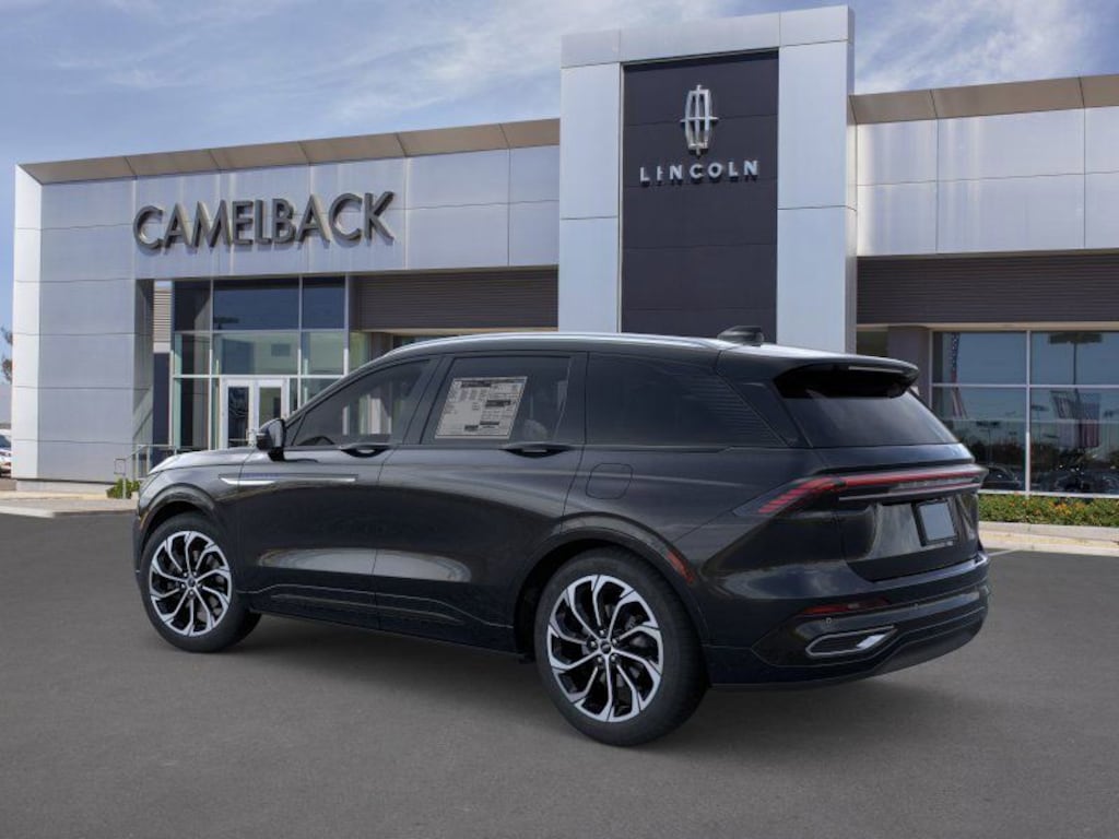 New 2026 Lincoln Nautilus Reserve CROSSOVERS