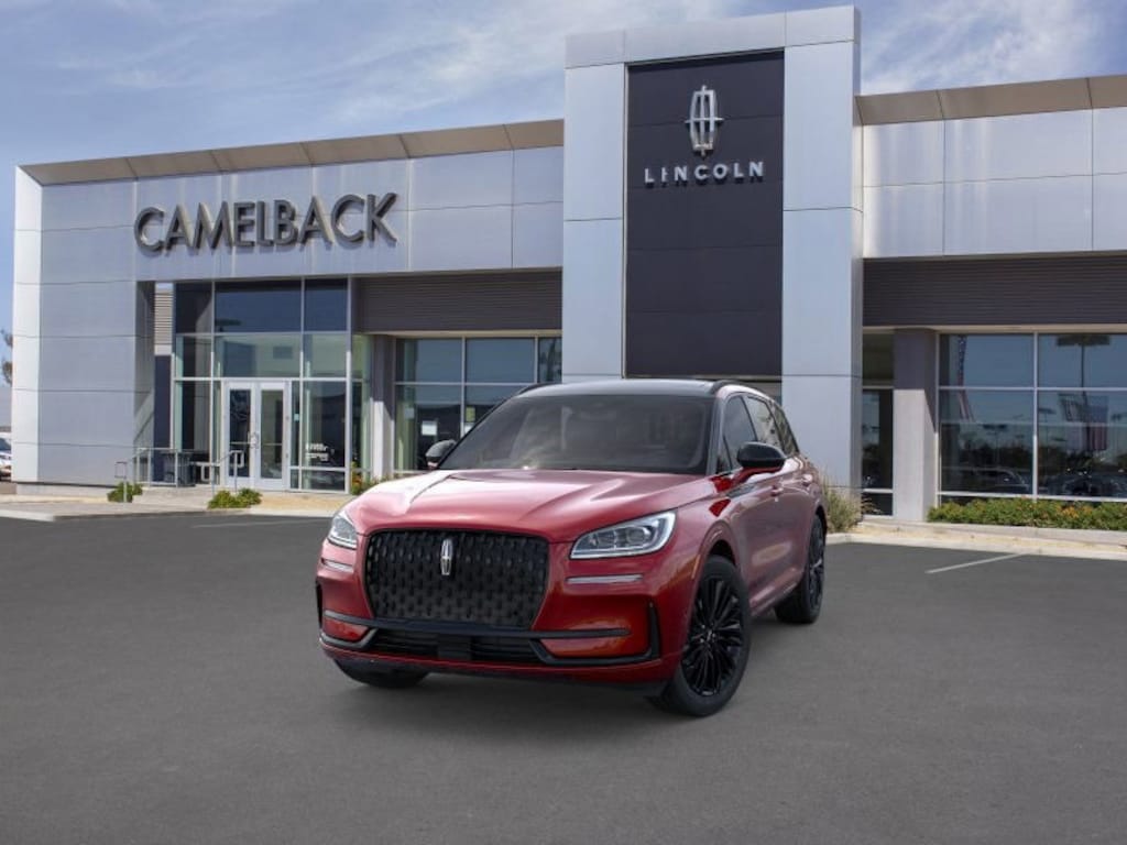 New 2026 Lincoln Corsair Reserve CROSSOVERS