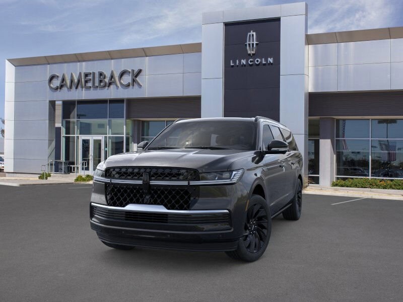 2025 Lincoln Navigator L Reserve photo 2