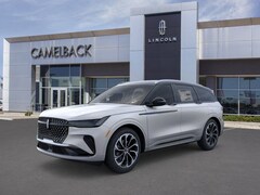 2026 Lincoln Nautilus Reserve CROSSOVERS