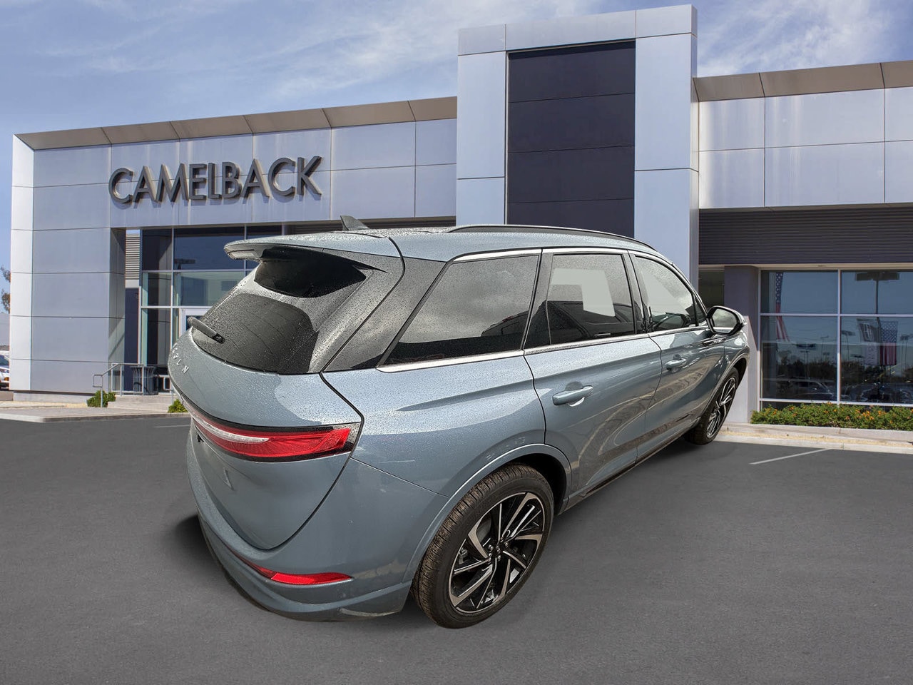 2025 Lincoln Corsair Grand Touring - Photo 6