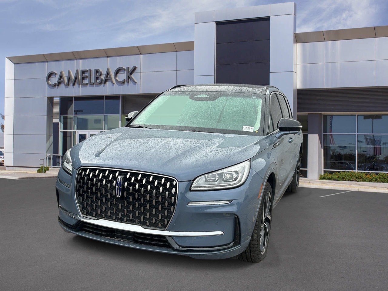 2025 Lincoln Corsair