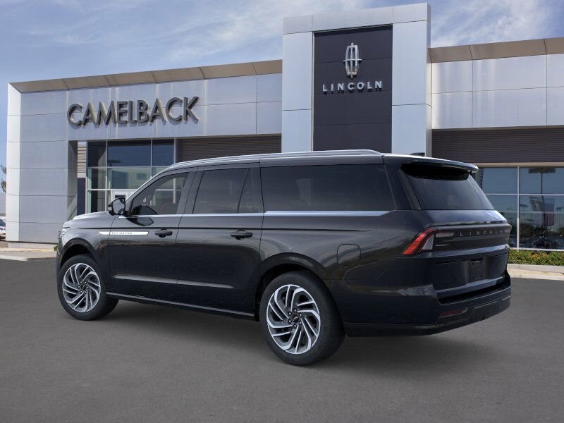 2025 Lincoln Navigator L Reserve photo 4