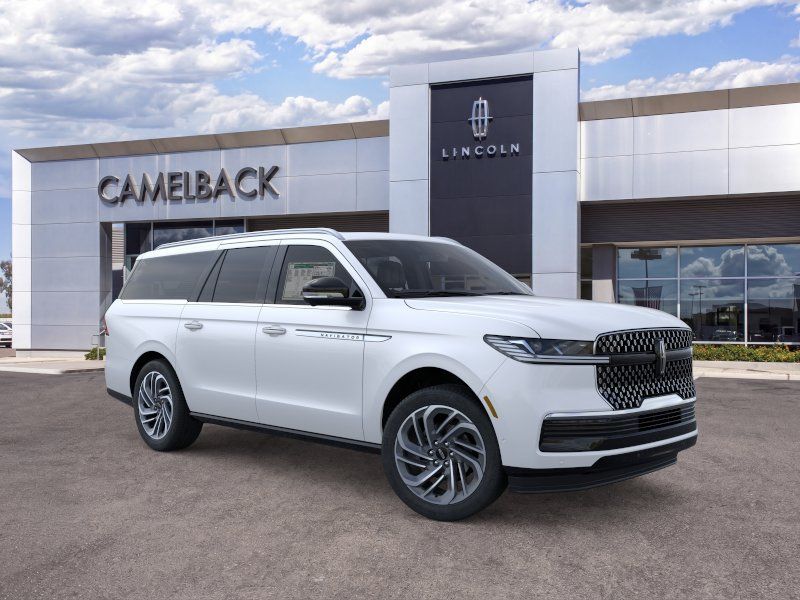 2026 Lincoln Navigator Reserve L - Photo 7