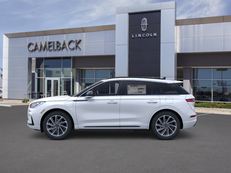 New 2025 Lincoln Corsair Grand Touring Sport Utility