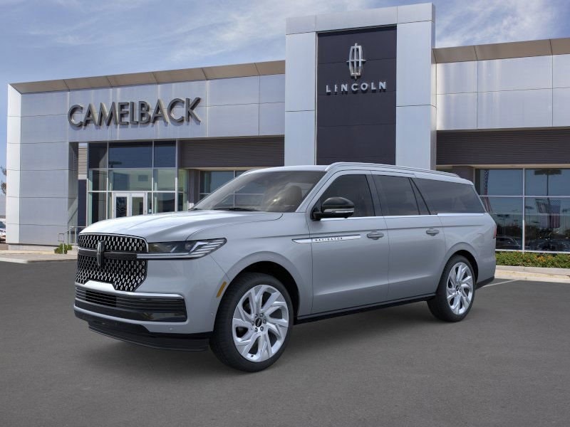 2025 Lincoln Navigator Reserve L's photo