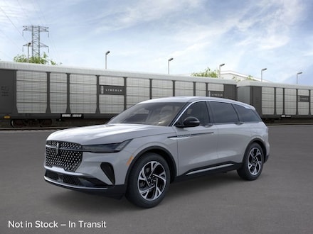 2026 Lincoln Nautilus Premiere CROSSOVERS 2026 Lincoln Nautilus Premiere CROSSOVERS