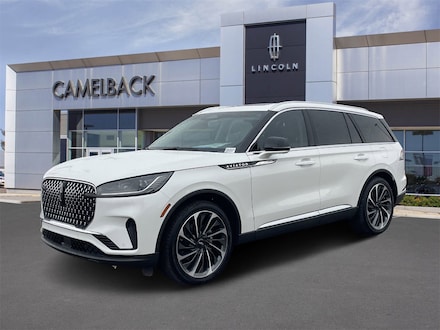 2025 Lincoln Aviator Reserve SUV