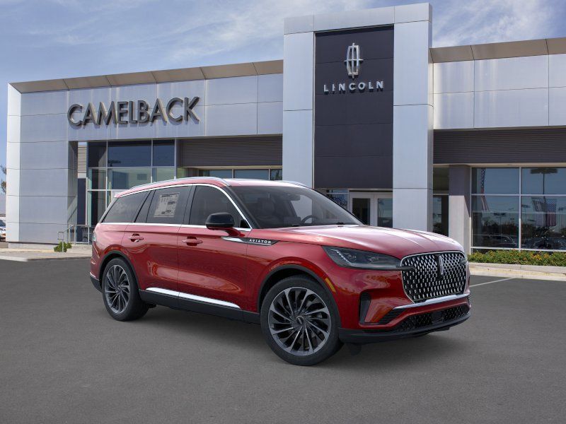 2026 Lincoln Aviator Reserve - Photo 7