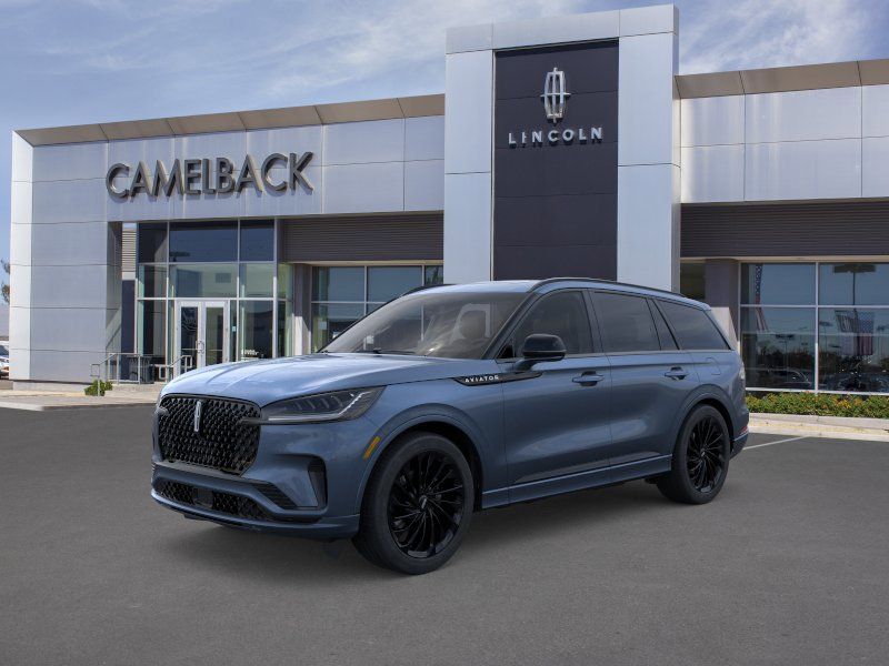 2026 Lincoln Aviator Reserve AWD's photo