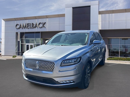 2023 Lincoln Nautilus Reserve SUV
