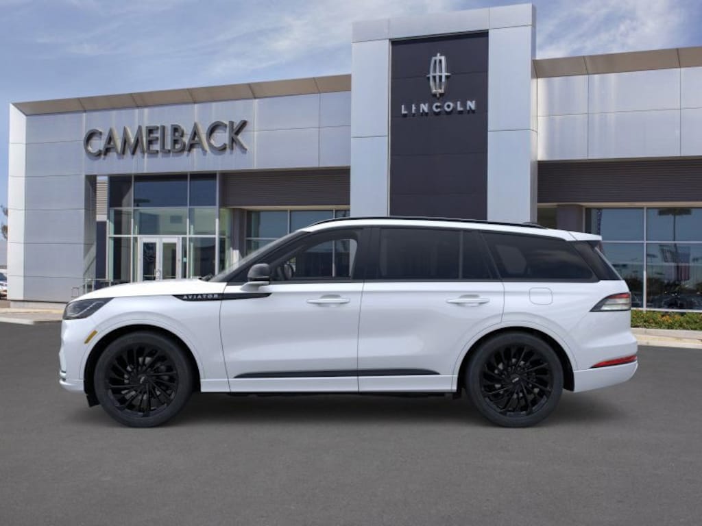 New 2025 Lincoln Aviator Reserve SUV