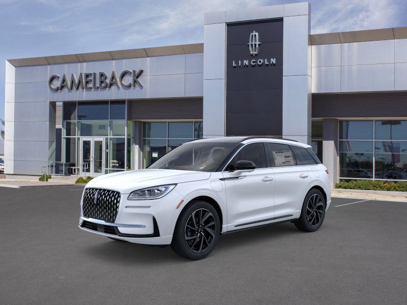2026 Lincoln Corsair Grand Touring AWD's photo