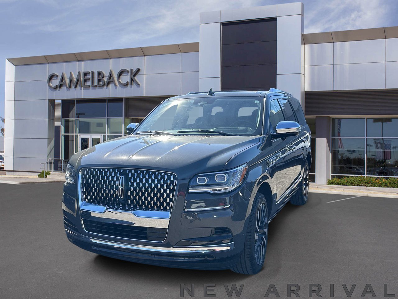 2024 Lincoln Navigator Black Label 4WD