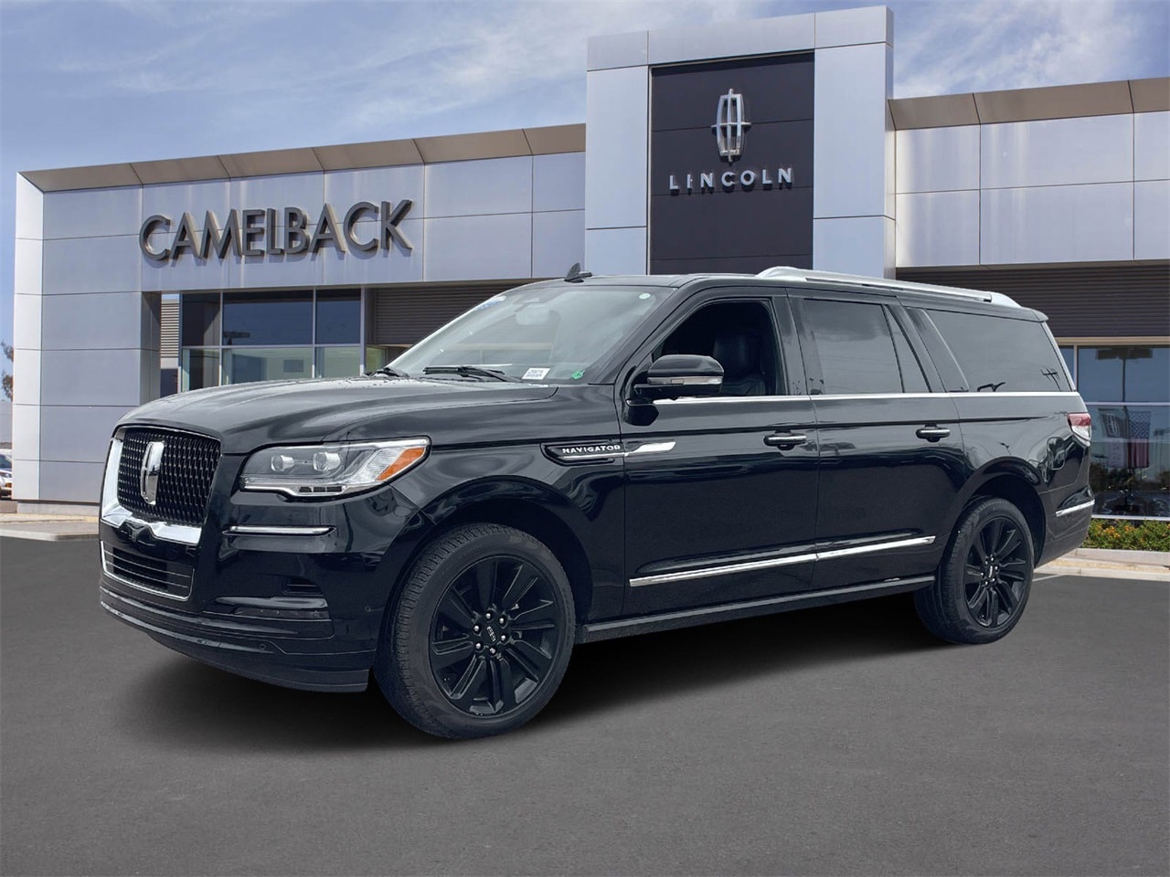 2024 Lincoln Navigator Reserve L's photo