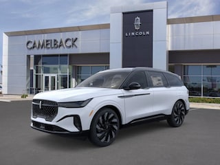 2026 Lincoln Nautilus Reserve CROSSOVERS