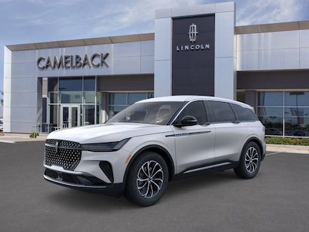 2026 Lincoln Nautilus Premiere CROSSOVERS 2026 Lincoln Nautilus Premiere CROSSOVERS
