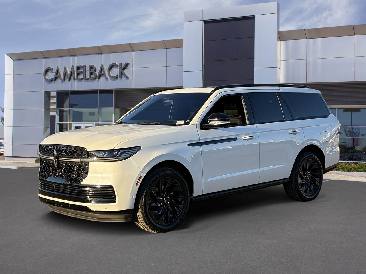 2025 Lincoln Navigator