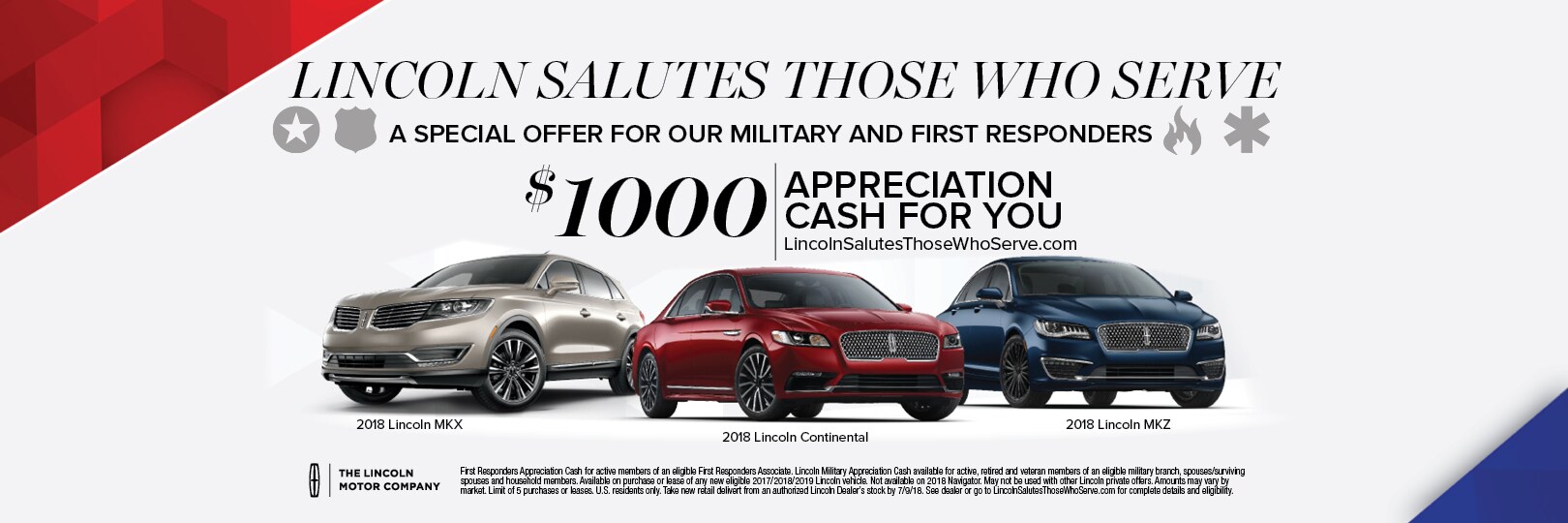 Lincoln Dealer New & Used Cars Phoenix AZ