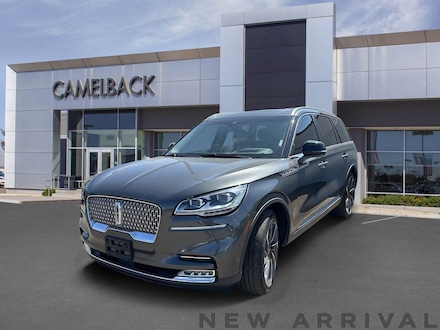 2020 Lincoln Aviator Reserve SUV