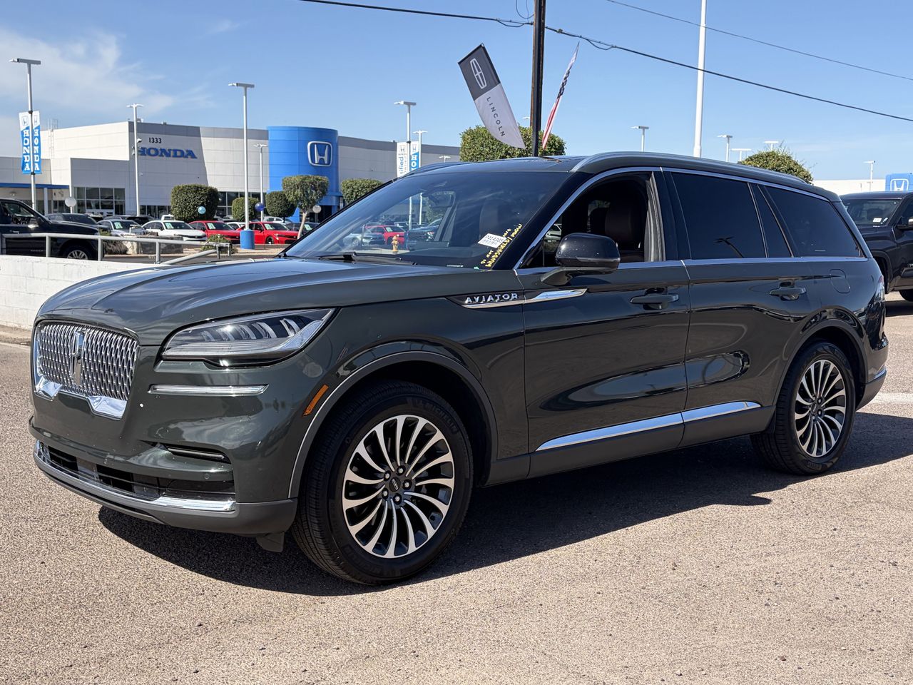 2022 Lincoln Aviator Reserve AWD's photo