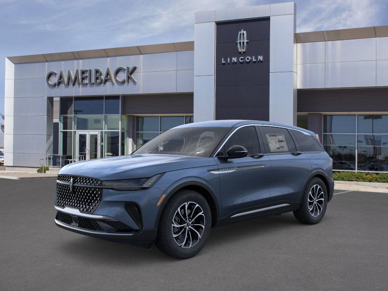 2026 Lincoln Nautilus Premiere AWD's photo
