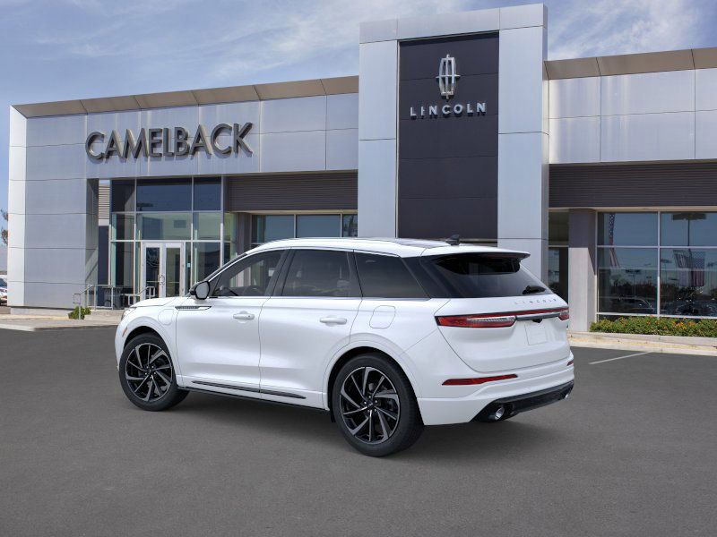 2024 Lincoln Corsair Grand Touring - Photo 4