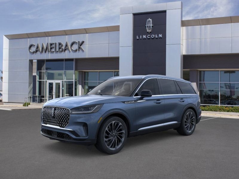 2025 Lincoln Aviator