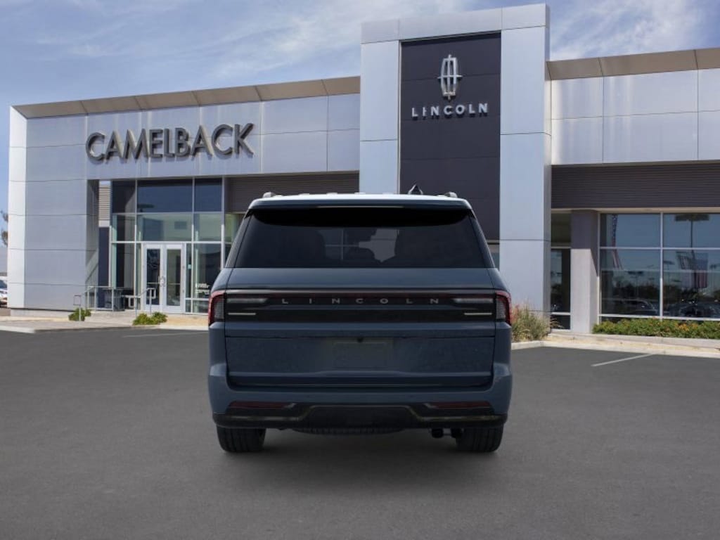 New 2025 Lincoln Navigator Reserve SUV