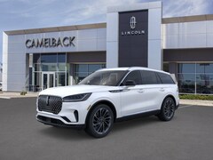 2026 Lincoln Aviator