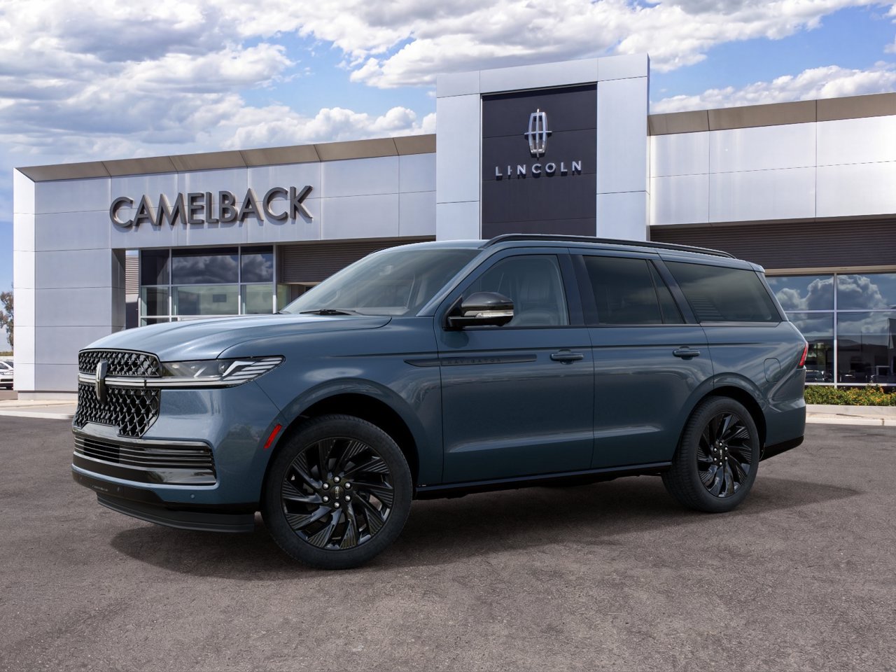 2027 Lincoln Navigator Reserve SUV