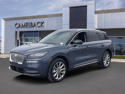 2022 Lincoln Corsair Standard SUV