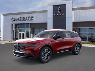 2025 Lincoln Nautilus Premiere CROSSOVERS