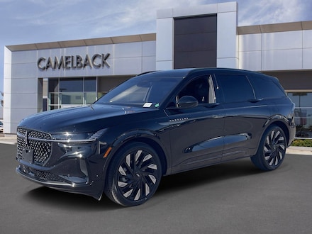 2024 Lincoln Nautilus Reserve SUV