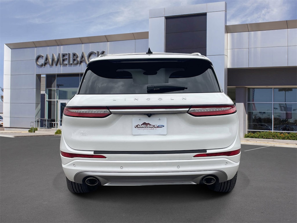 Used 2022 Lincoln Corsair Reserve SUV