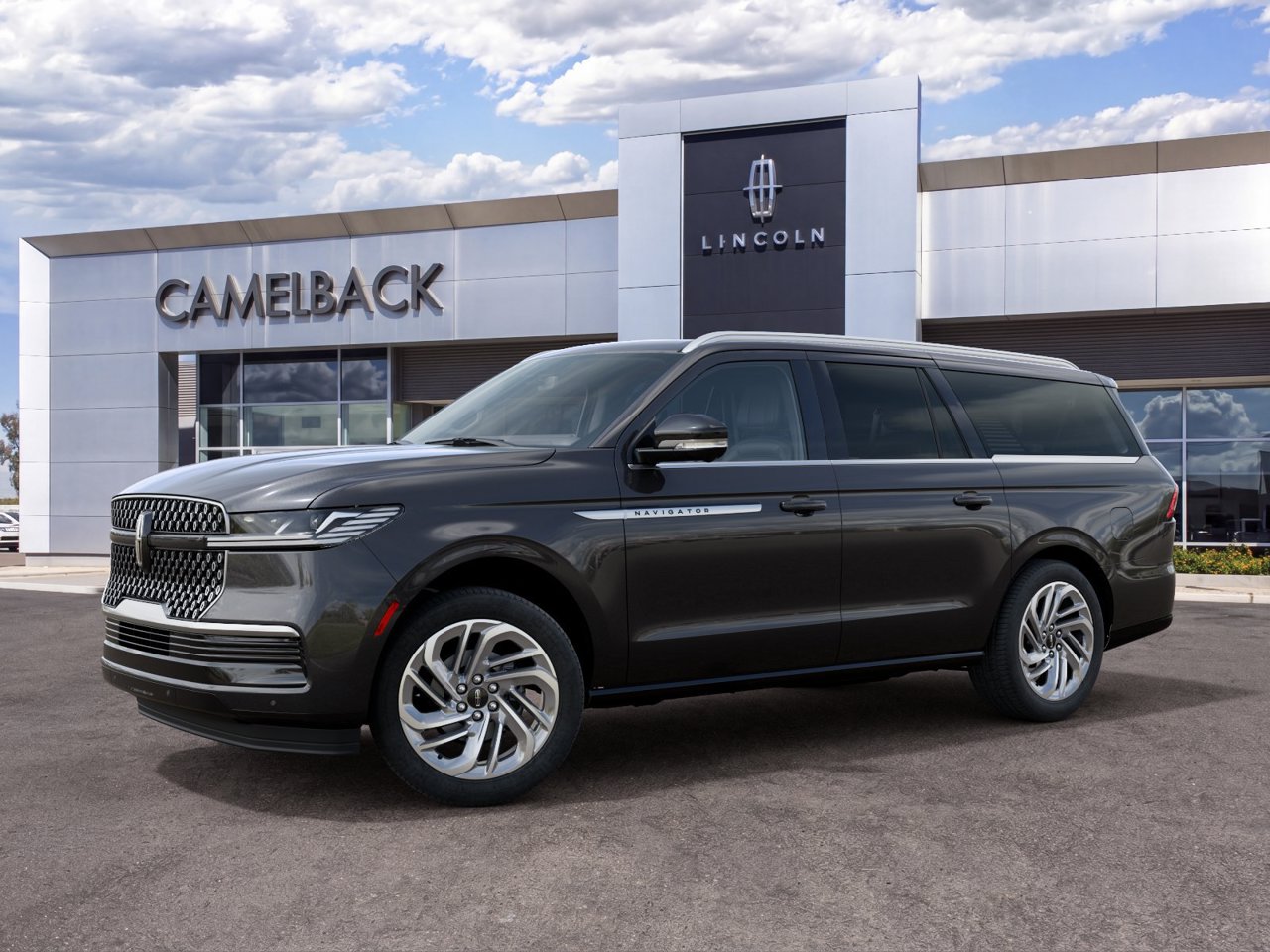  Lincoln Navigator L