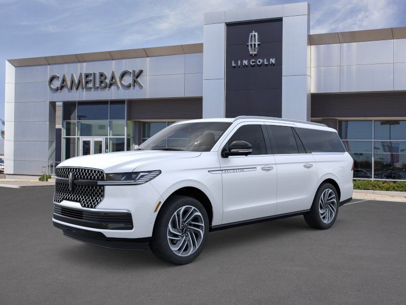 2026 Lincoln Navigator Reserve L 4WD's photo
