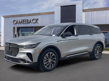 2024 Lincoln Nautilus Premiere SUV