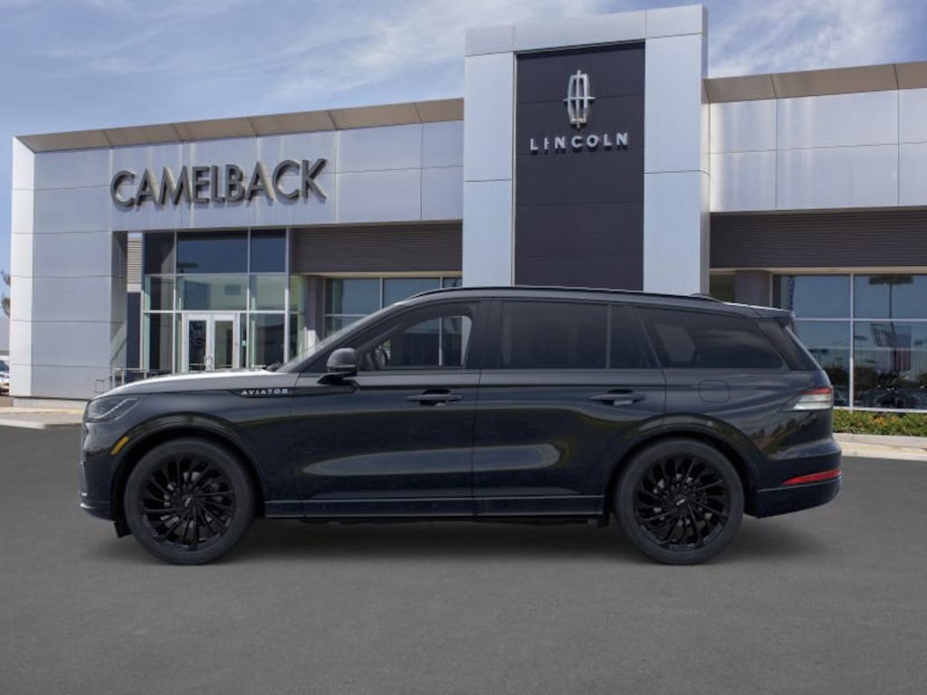 New 2025 Lincoln Aviator Reserve SUV