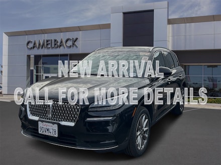 2022 Lincoln Corsair Standard SUV