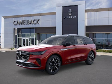 2025 Lincoln Nautilus Reserve CROSSOVERS