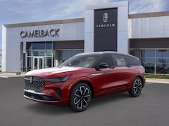 2025 Lincoln Nautilus Reserve CROSSOVERS